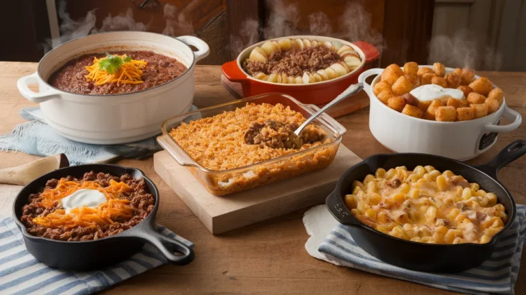 45 ground beef recipes