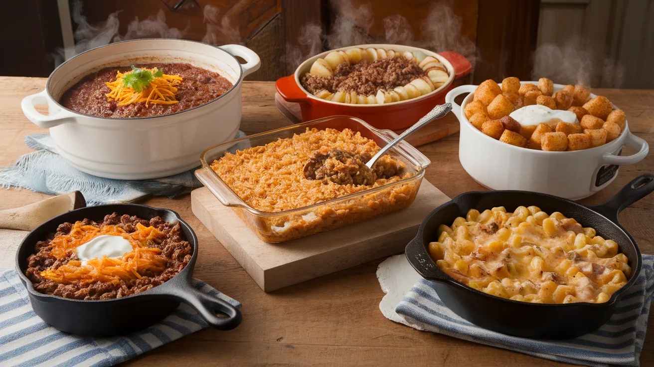 45 ground beef recipes