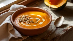 Acorn Squash Soup
