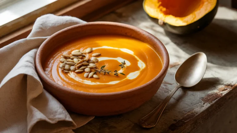 Acorn Squash Soup