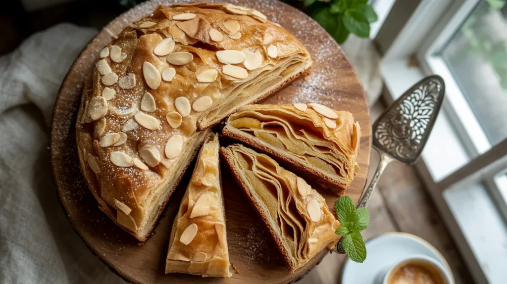 Austrian dessert recipe