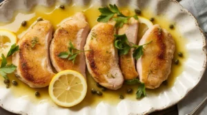 Chicken Francese