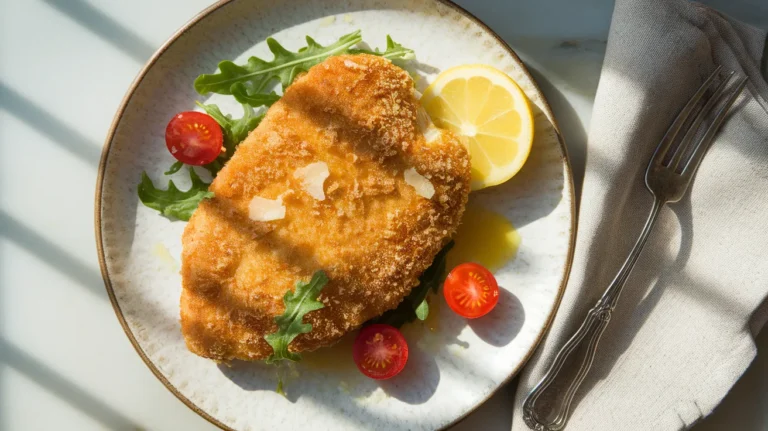 Chicken Milanese