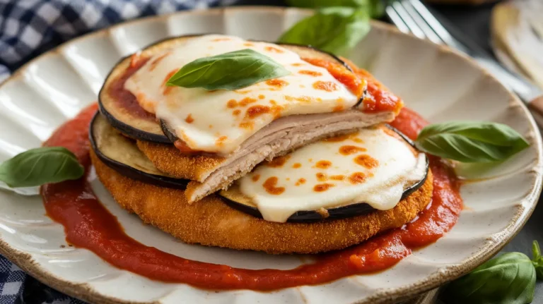 Chicken Sorrentino