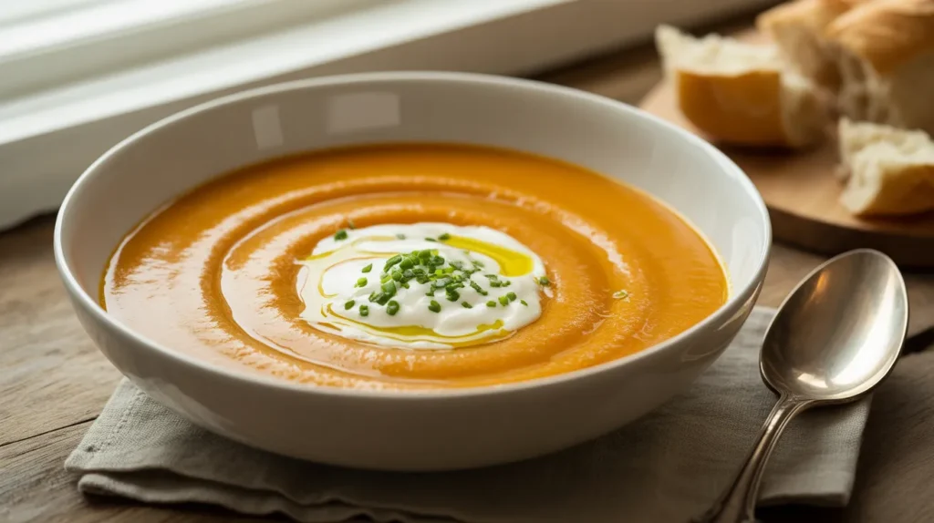 French vegetable soup