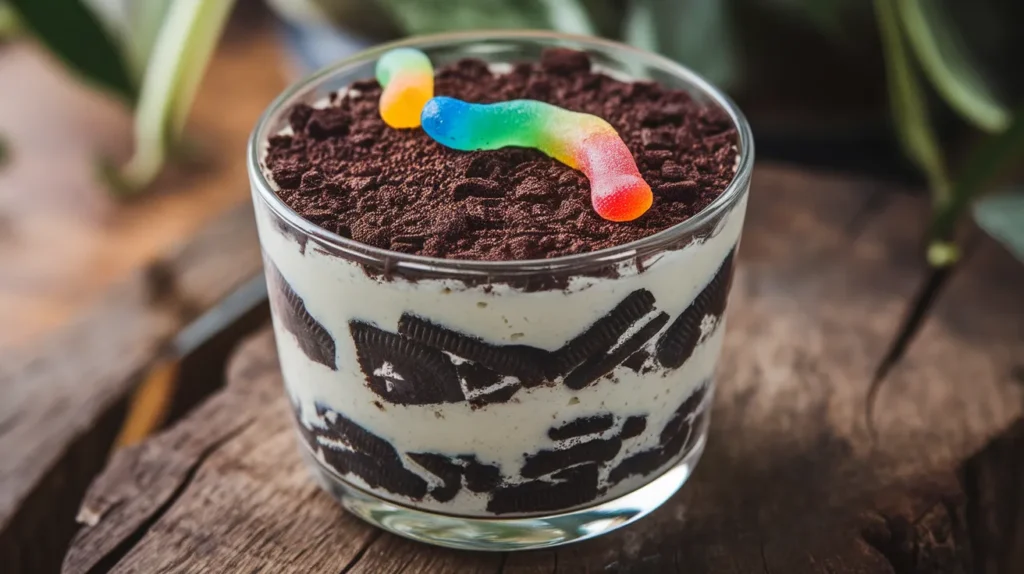 Oreo dessert