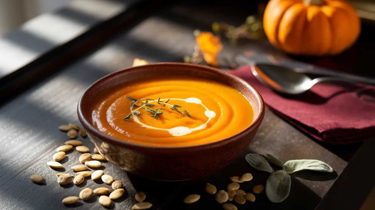 Pumpkin Soup