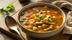 Sopa De Verduras
