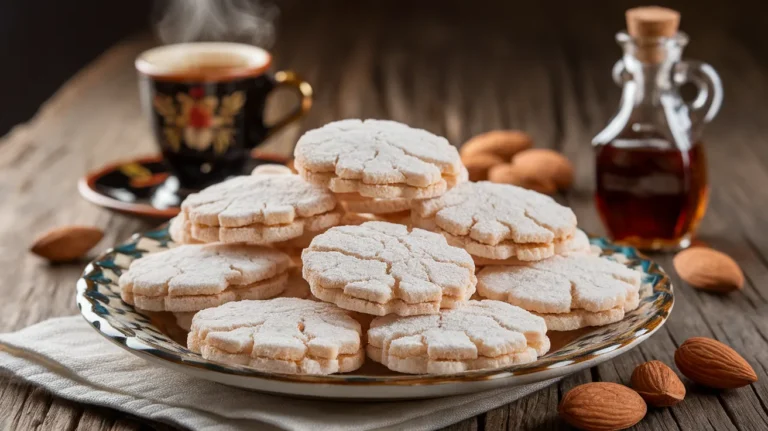 amaretti cookie
