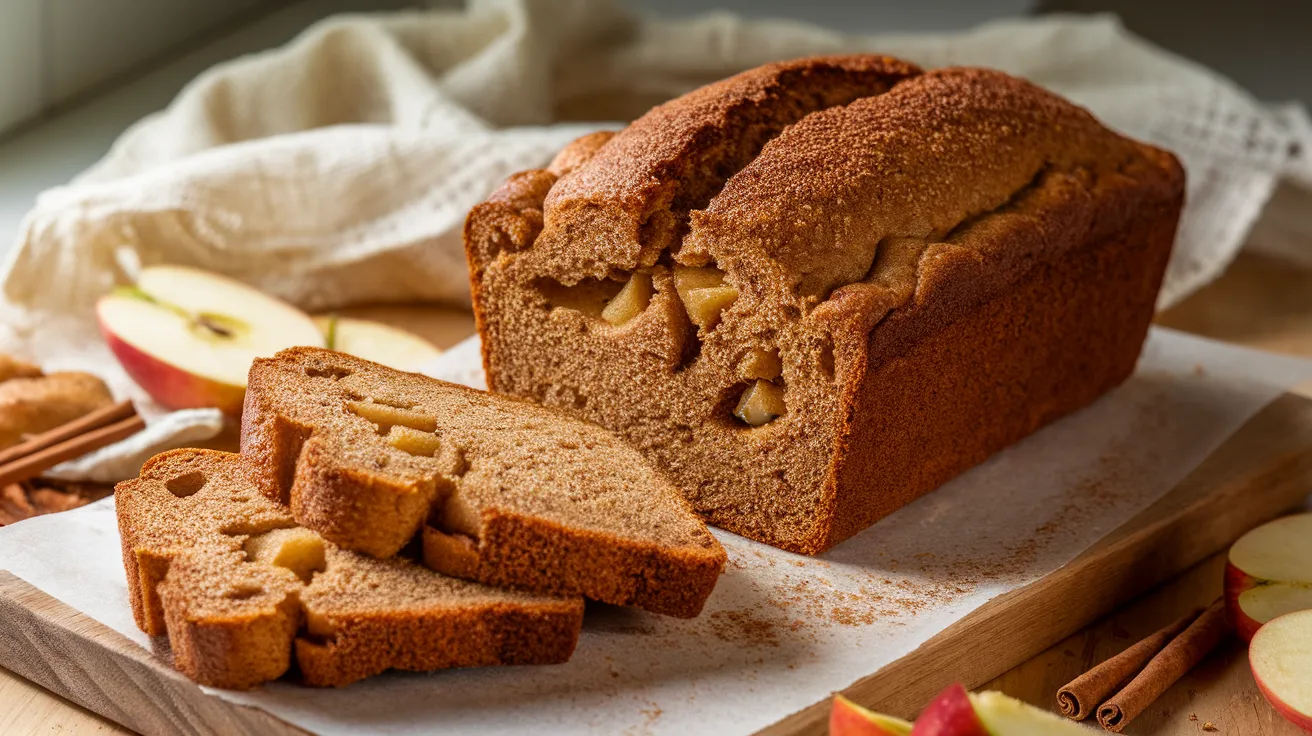 apple bread
