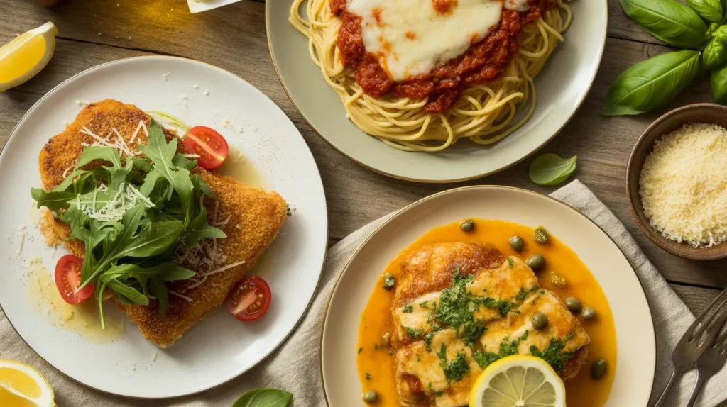 authentic Italian recipes