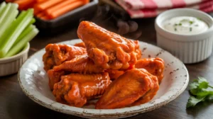 buffalo chicken wings