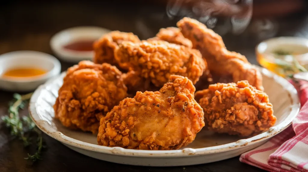 buttermilk chicken recipe