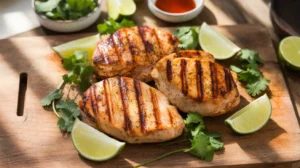 chipotle lime chicken