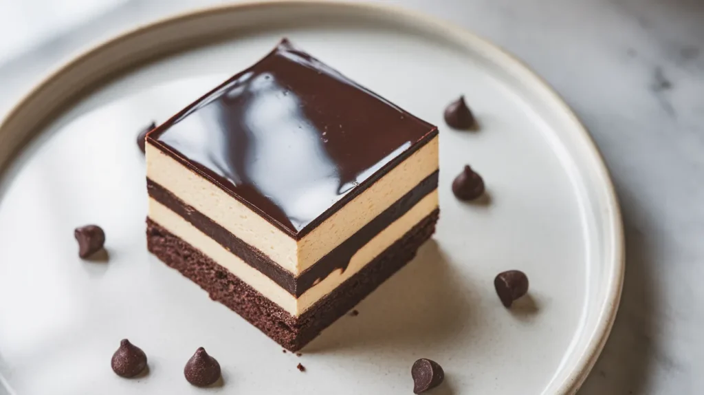 cream cheese brownies