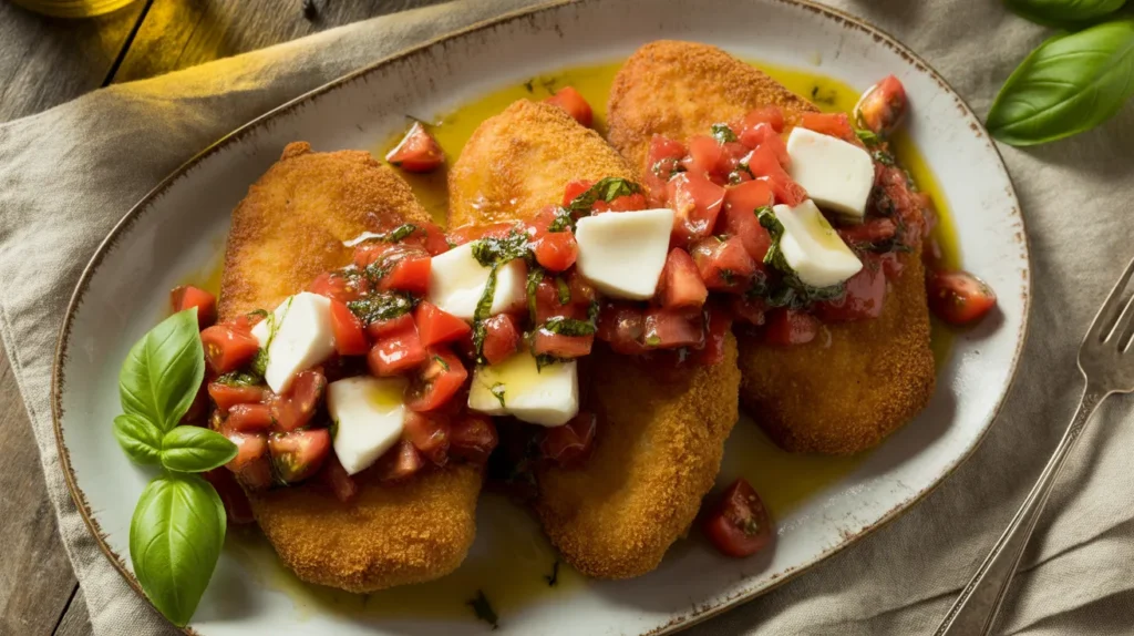 crispy chicken cutlet recipe