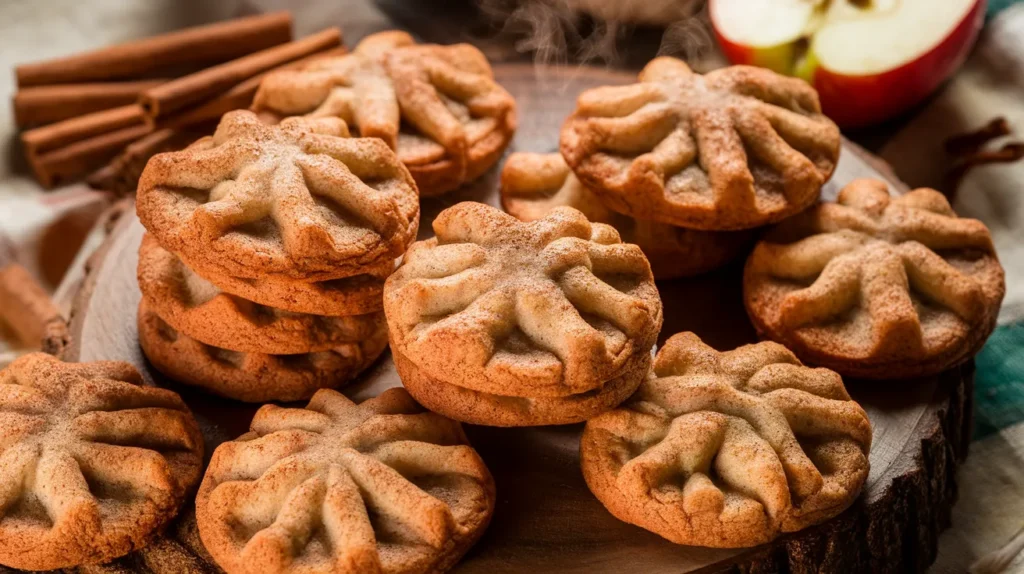easy apple cookies