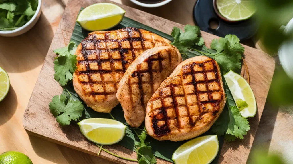easy chicken marinade