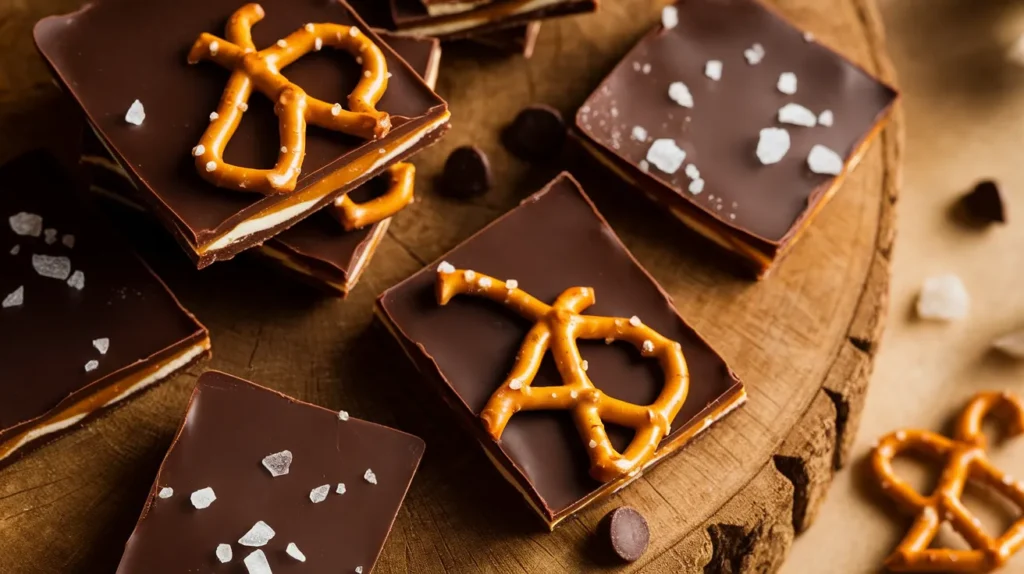 easy chocolate bark recipe