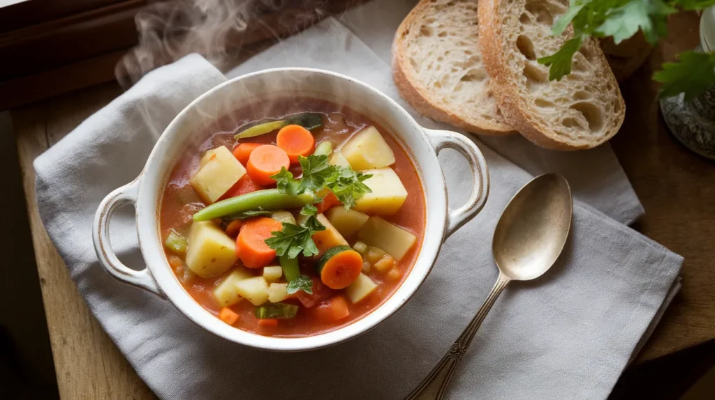 easy soup recipe