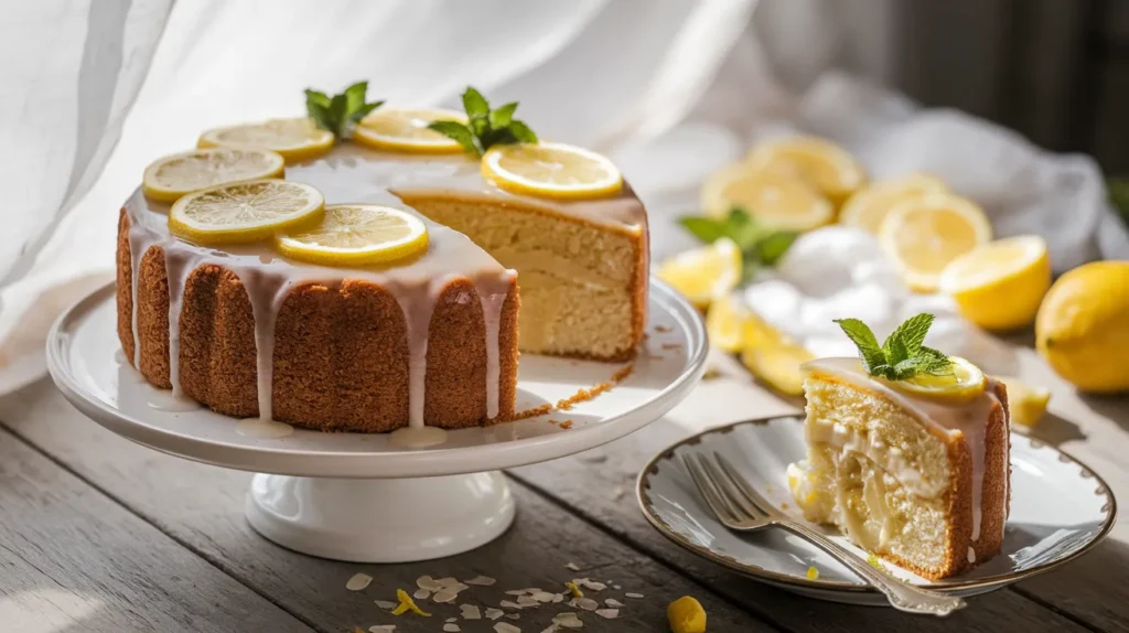 gluten free cake recipe