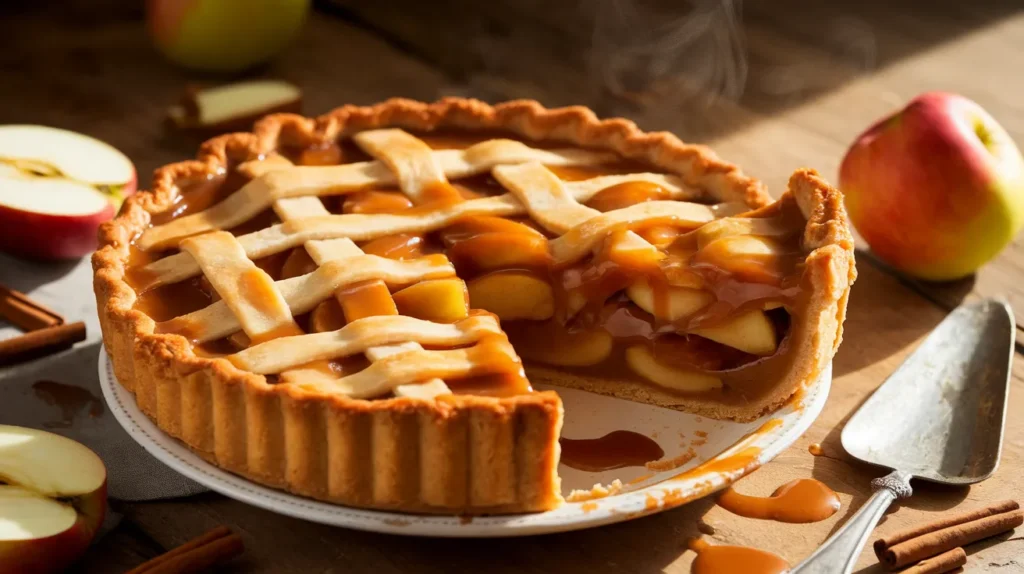 homemade apple pie recipe