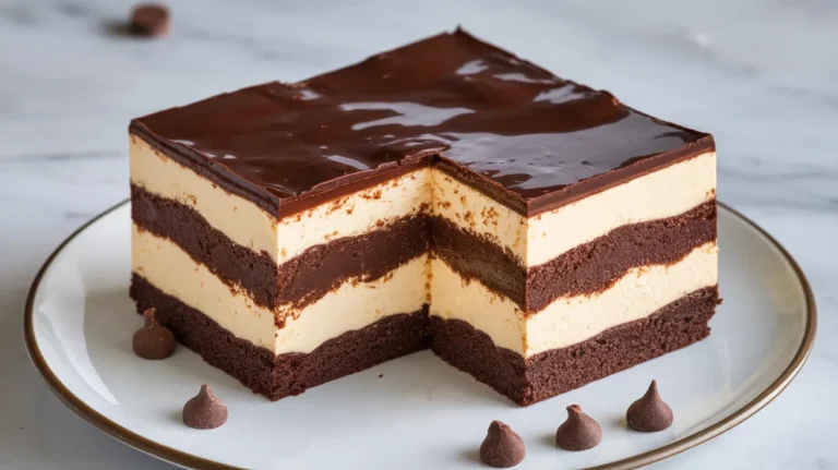 million dollar brownie