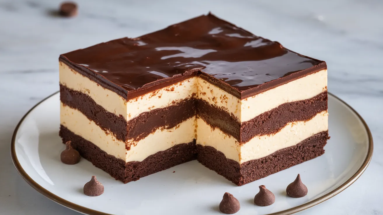 million dollar brownie