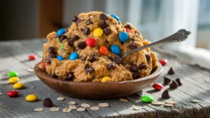 monster cookie dough