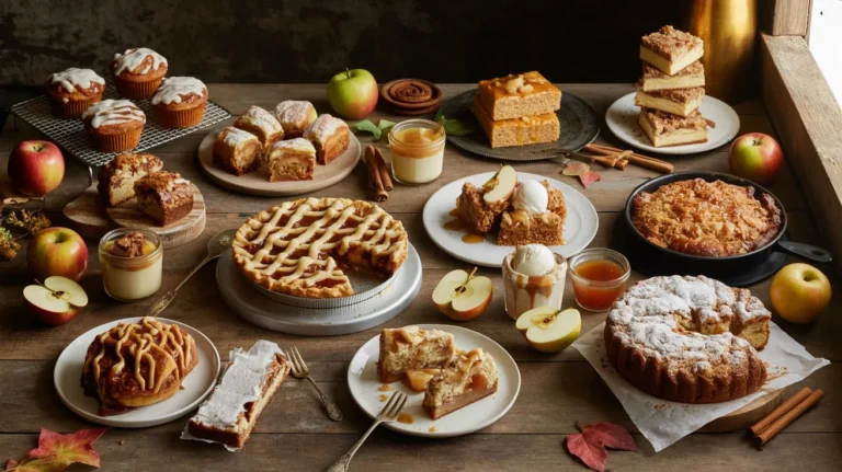 recipes with apples