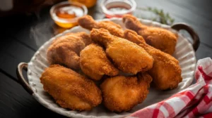 southern buttermilk fried chicken