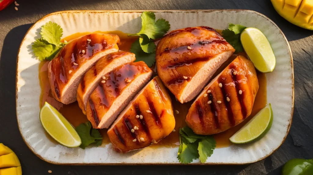 spicy chicken recipes