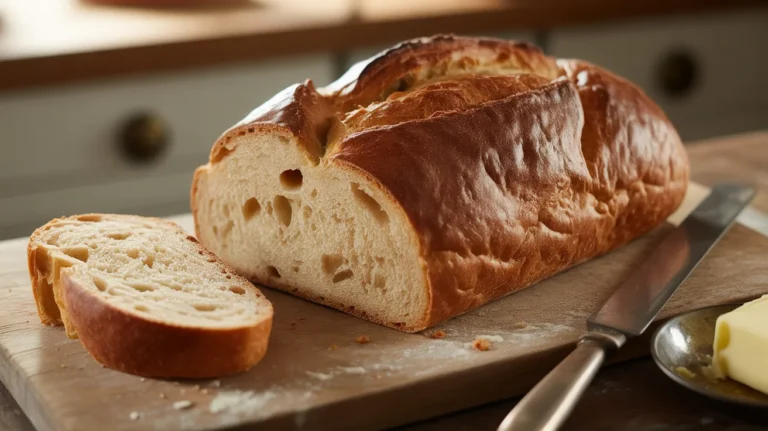 Bread Machine French Bread