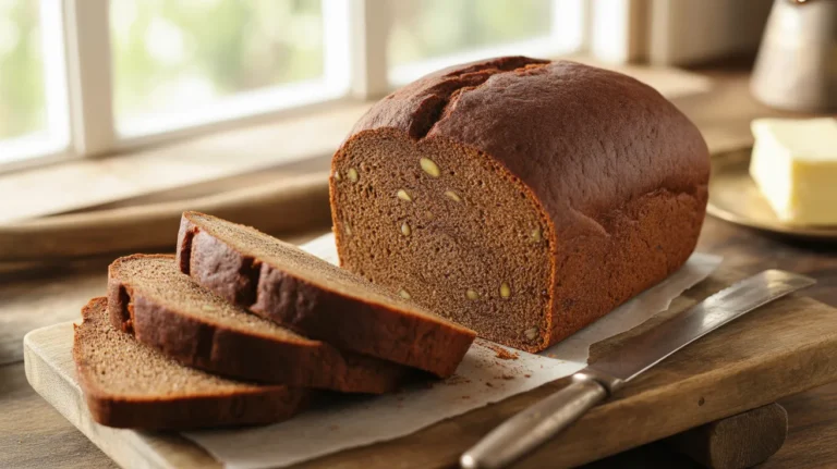 Bread Machine Norwegian Rye Bread
