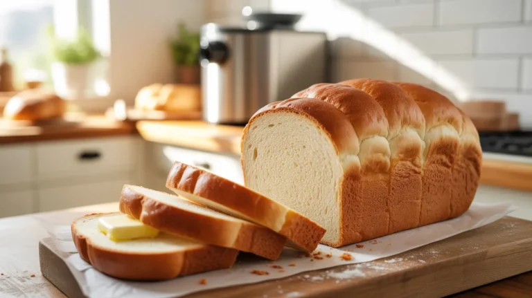 Bread Machine Vienna Bread