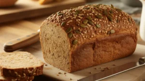 Seeded Whole Grain Loaf