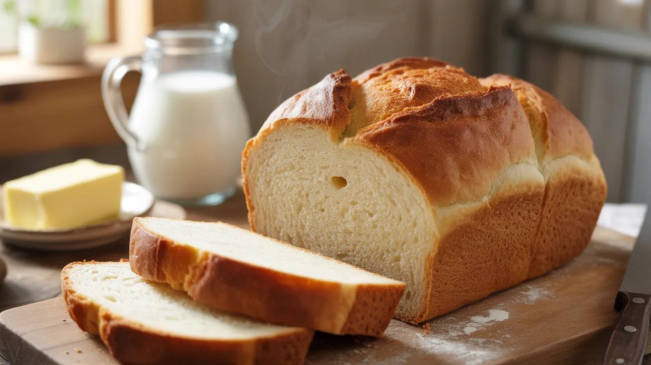 Sour Milk Bread