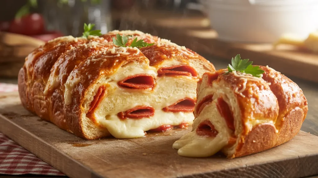 easy cheese bread recipe