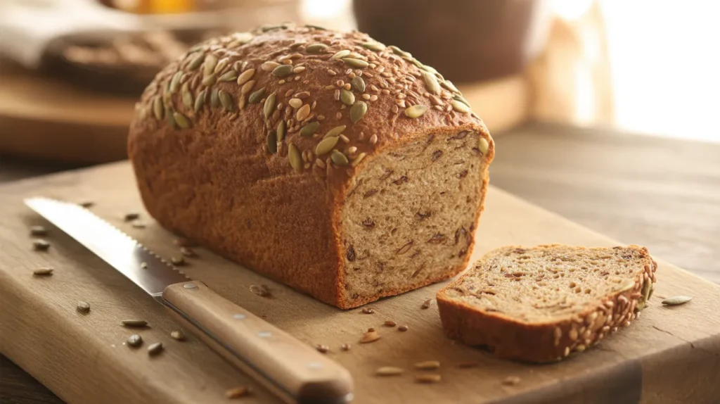 multigrain bread recipe