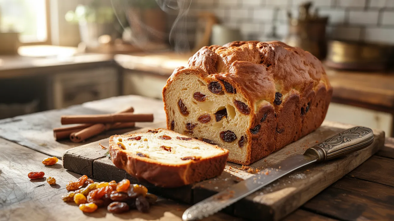 raisin Bread