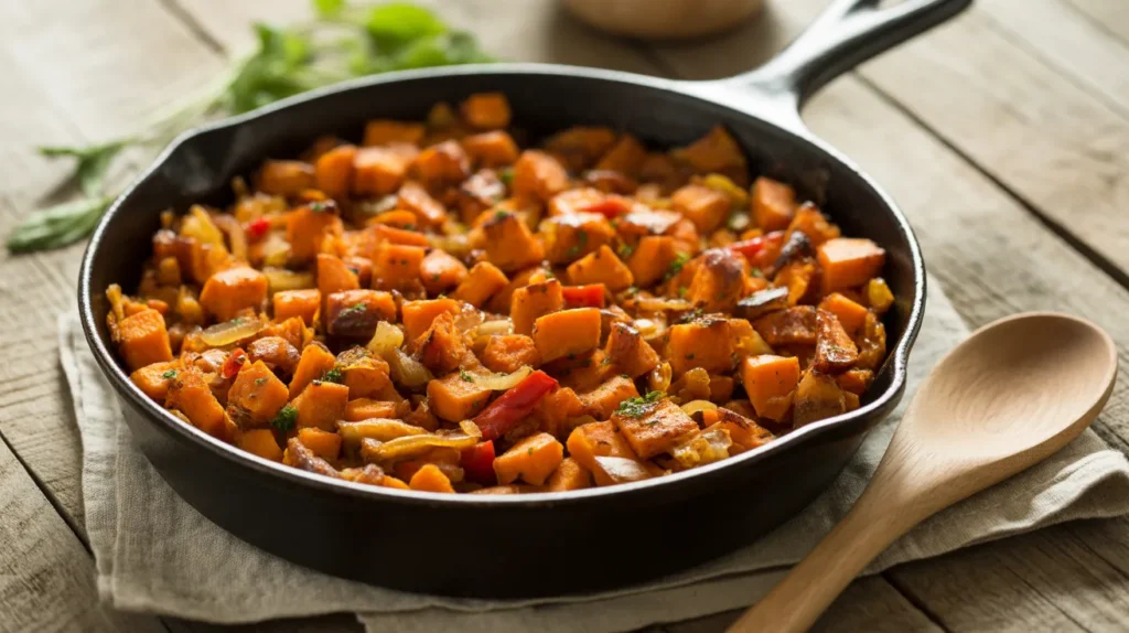 breakfast hash recipe