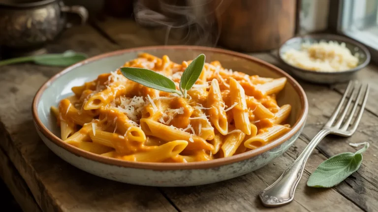 butternut squash pasta sauce