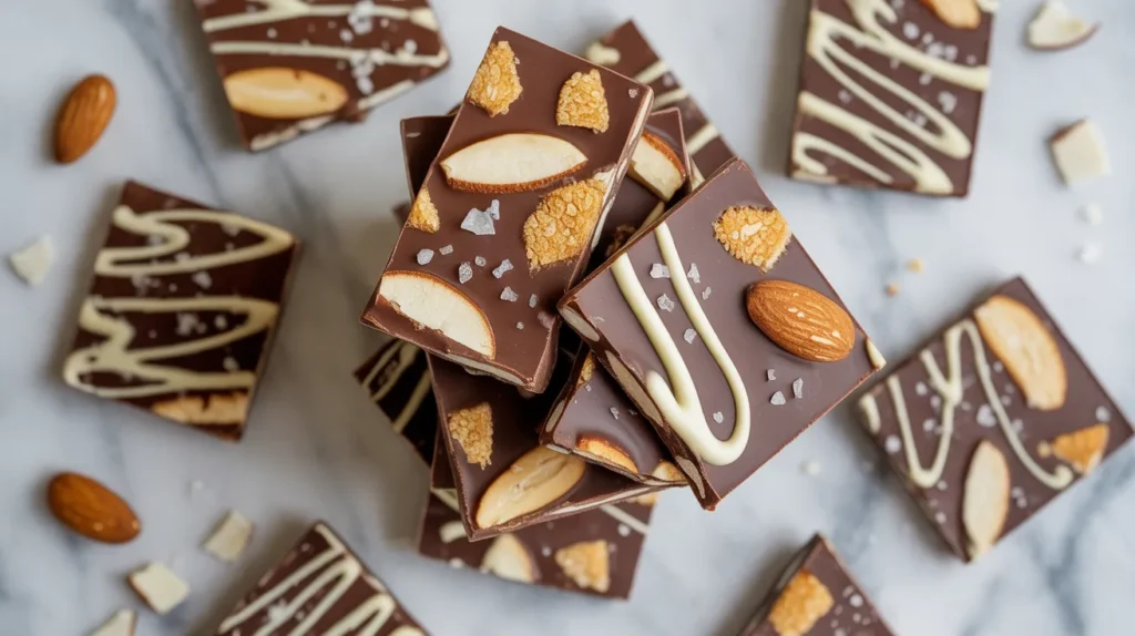 coconut bark recipe