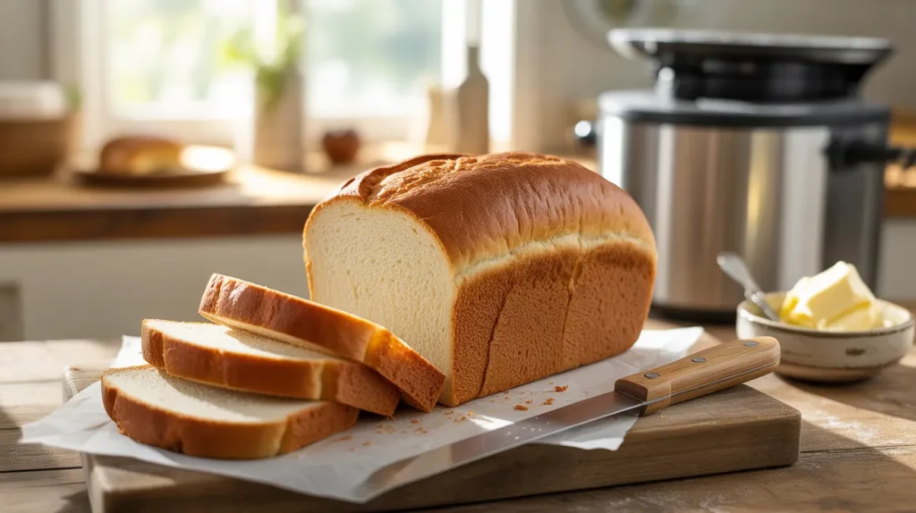 gluten-free bread machine recipe