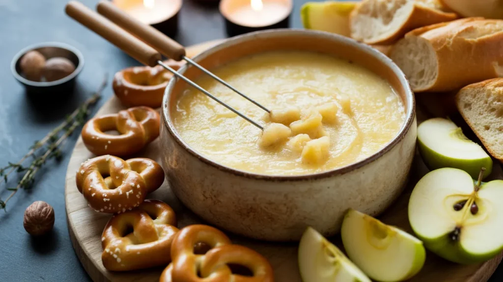hard cider cheese dip