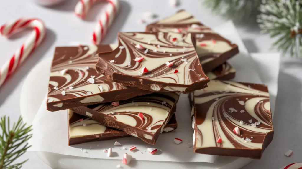 peppermint bark recipe