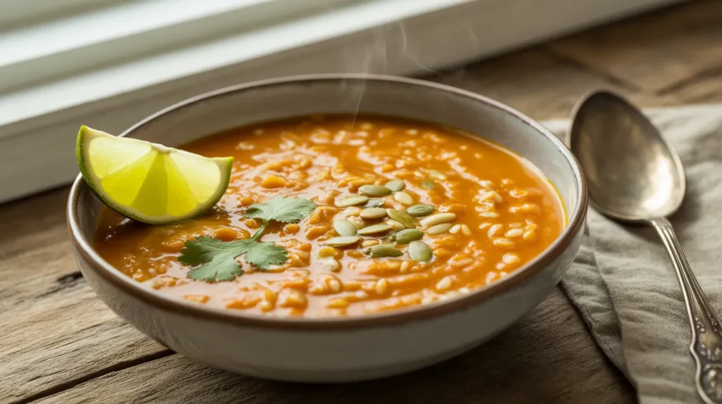 plant-based soup recipes