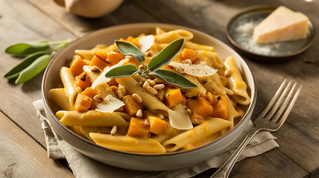 roasted butternut squash recipe