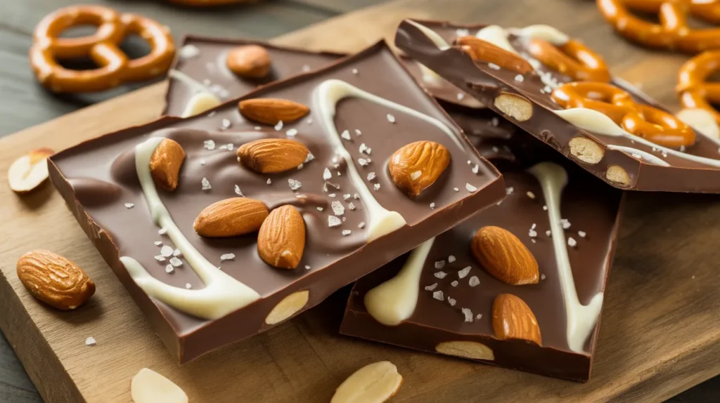 sweet and salty desserts