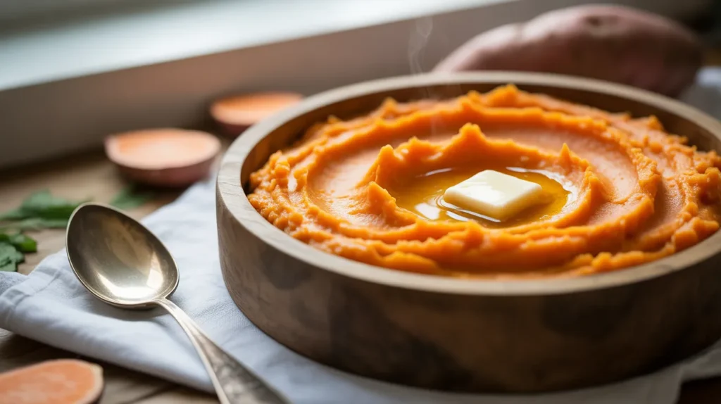 sweet potato side dish